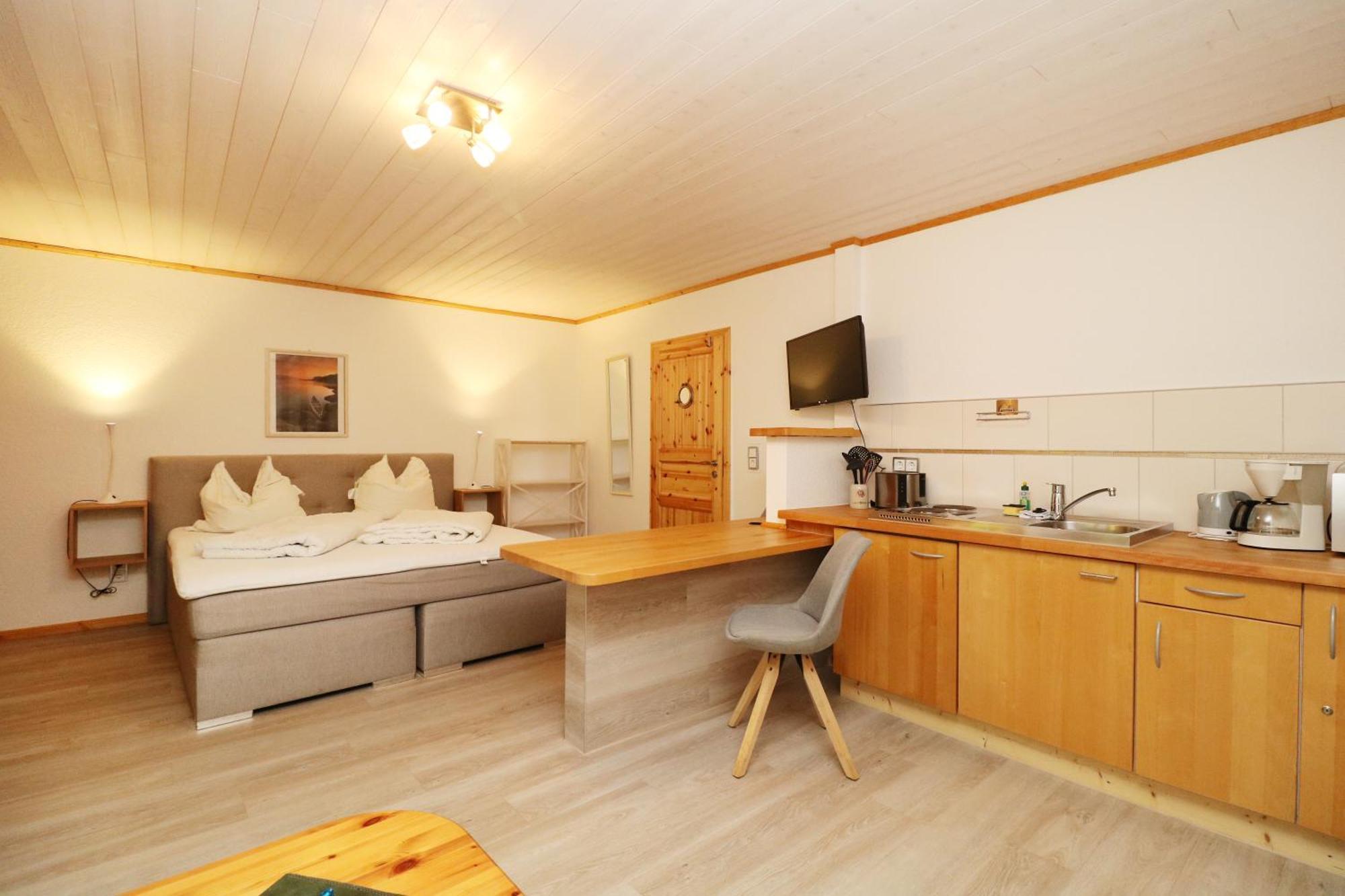 Hotel Wald & Meer Koserow Exterior foto