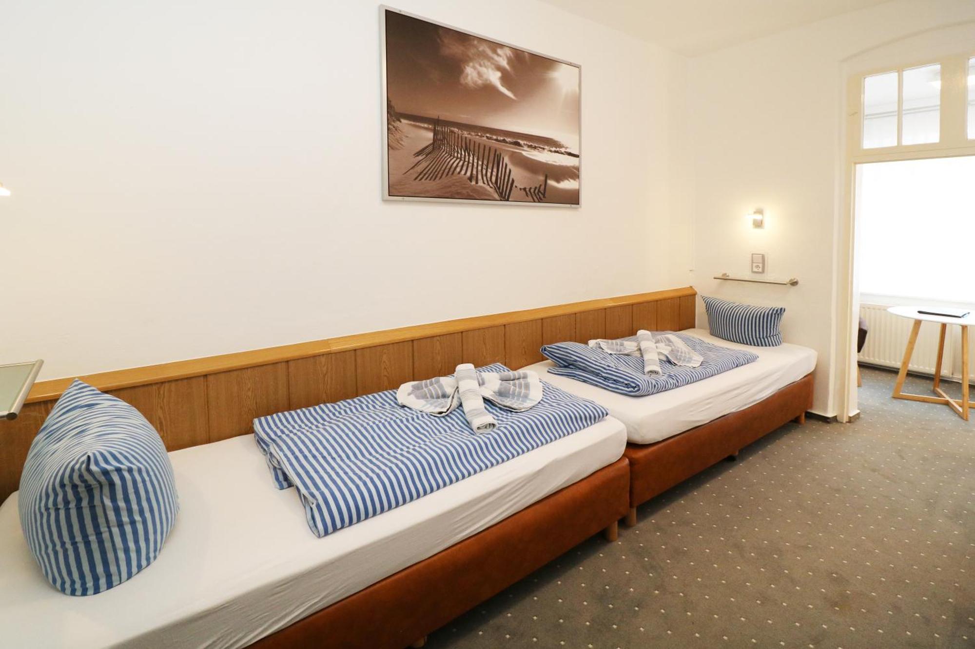 Hotel Wald & Meer Koserow Exterior foto