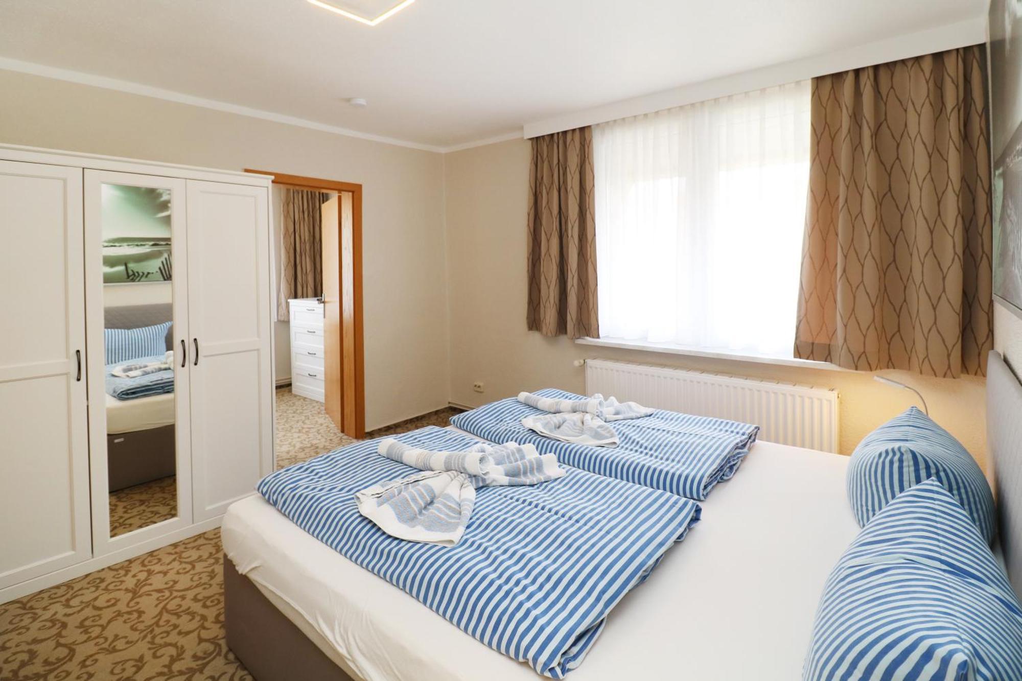 Hotel Wald & Meer Koserow Exterior foto