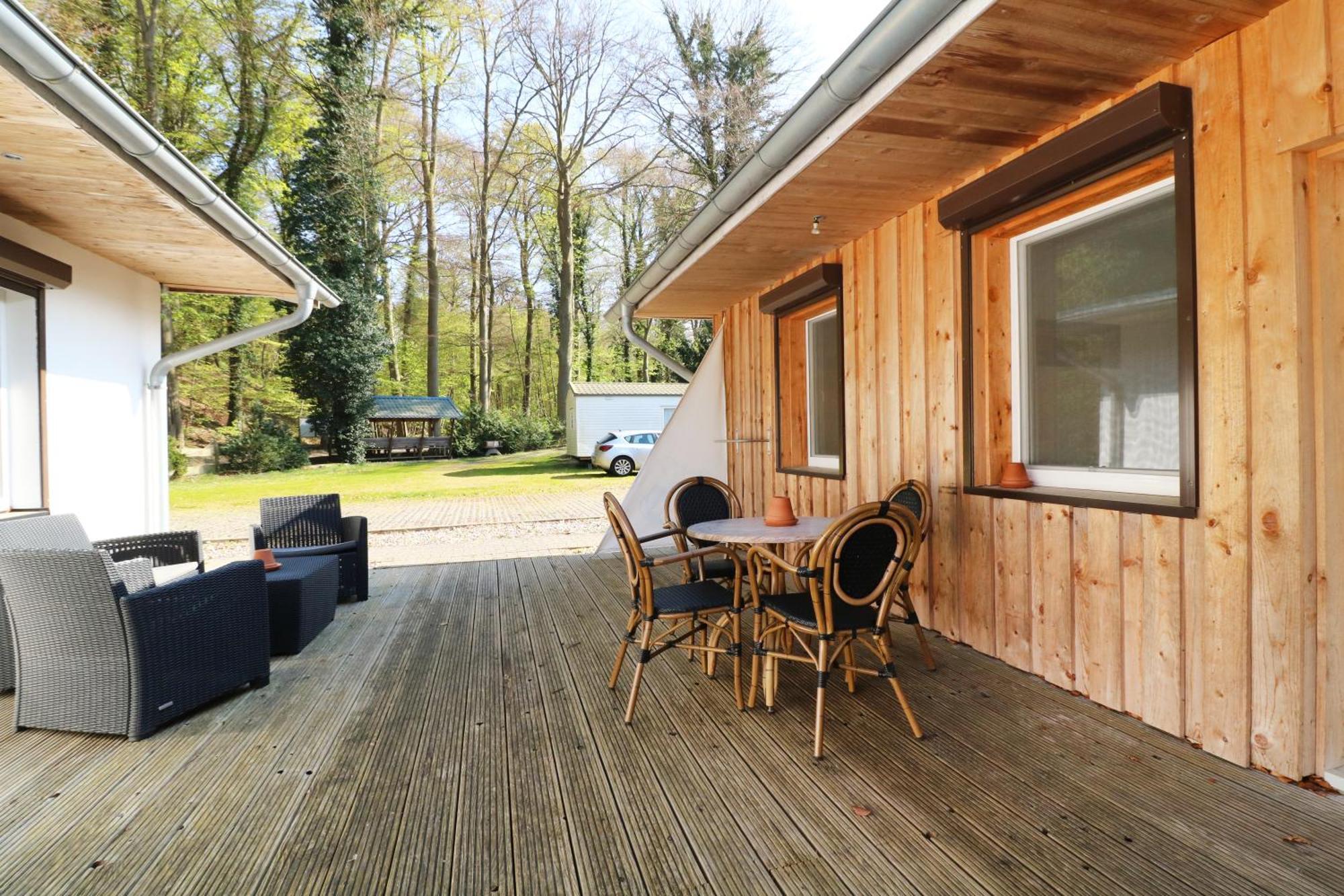 Hotel Wald & Meer Koserow Exterior foto