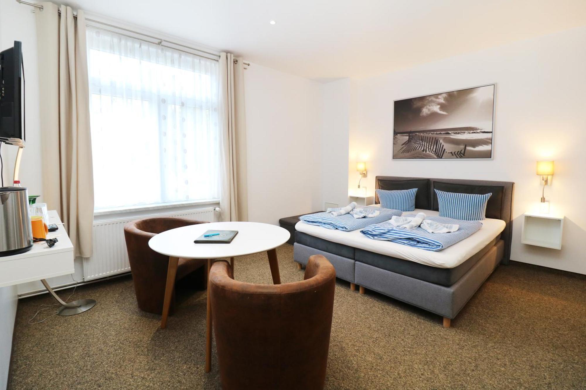 Hotel Wald & Meer Koserow Exterior foto